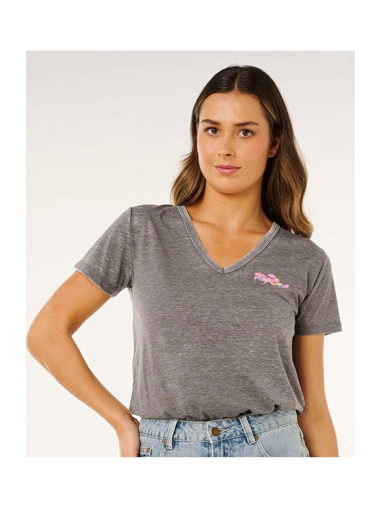 Koszulka damska RIP CURL Layday Standard Tee czarna
Koszulka damska RIP CURL Layday Standard Tee czarna