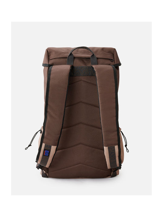 Plecak outdoorowy RIP CURL Forester 26L Search beżowy - TU - Adventure Sports
Plecak outdoorowy RIP CURL Forester 26L Search beżowy - TU - Adventure Sports