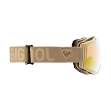 Gogle narciarskie ROSSIGNOL MAGNE'LENS SAND
Gogle narciarskie ROSSIGNOL MAGNE'LENS SAND