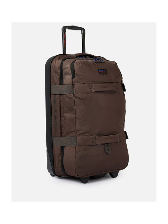 Walizka podróżna RIP CURL F-Light Global 100L Search brązowa - TU - Adventure Sports
Walizka podróżna RIP CURL F-Light Global 100L Search brązowa - TU - Adventure Sports