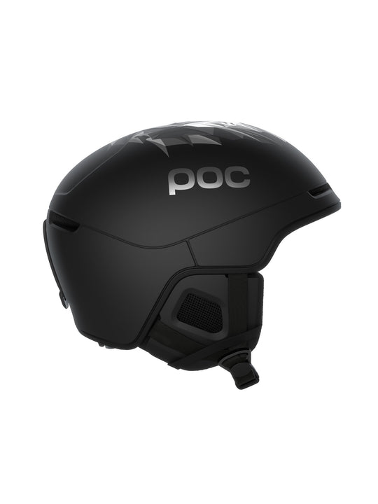 Kask narciarski POC Obex Pure Odermatt Ed. - czarny mat
Kask narciarski POC Obex Pure Odermatt Ed. - czarny mat