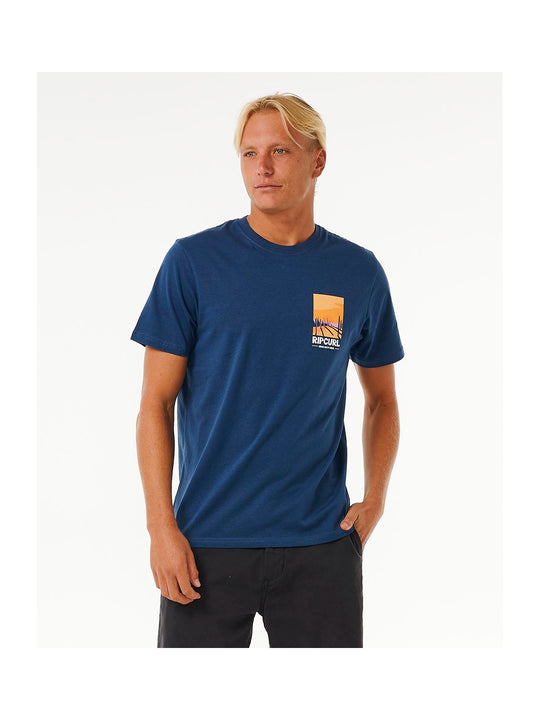 Koszulka RIP CURL Keep On Trucking Tee granatowy - Adventure Sports
Koszulka RIP CURL Keep On Trucking Tee granatowy - Adventure Sports