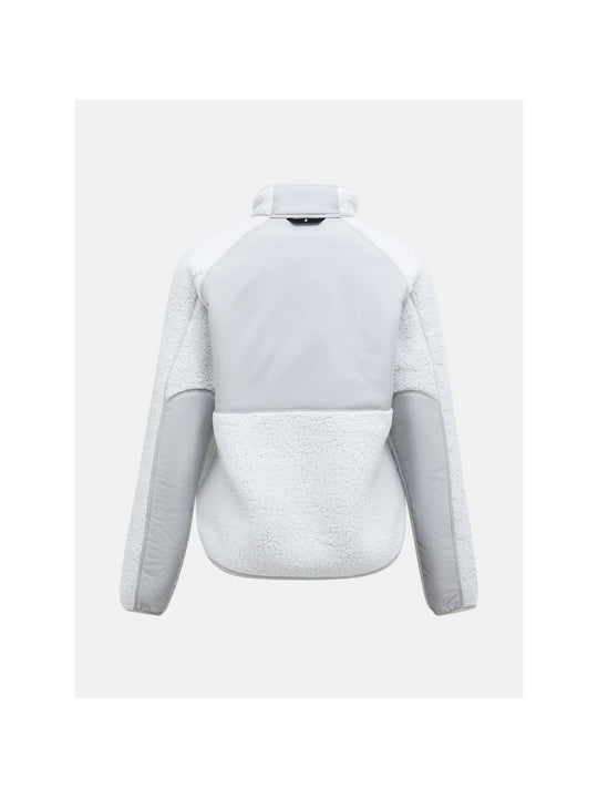 Bluza damska PEAK PERFORMANCE Wildrush Pile Jacket biała
Bluza damska PEAK PERFORMANCE Wildrush Pile Jacket biała