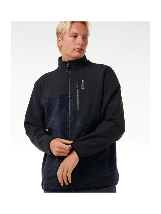 Bluza RIP CURL Anti Series Search Zip Crew czarny - Adventure Sports
Bluza RIP CURL Anti Series Search Zip Crew czarny - Adventure Sports