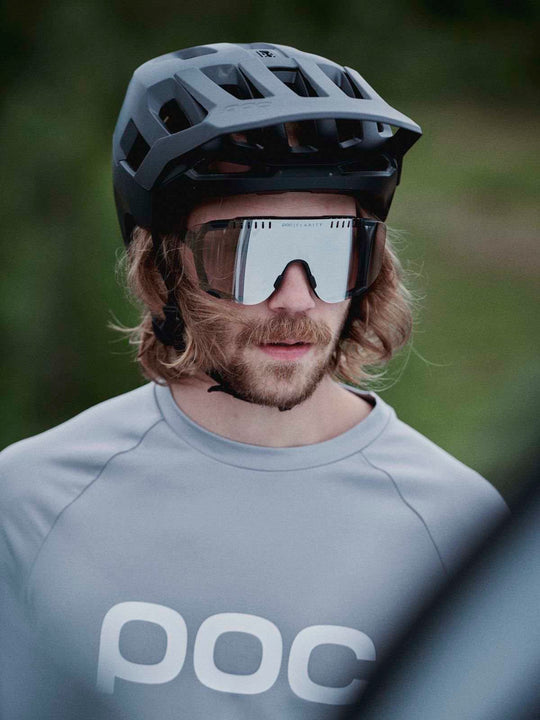 Okulary POC DEVOUR Clarity Trail Brown/Silver Mirror Cat 2 - ONE SIZE - Adventure Sports
Okulary POC DEVOUR Clarity Trail Brown/Silver Mirror Cat 2 - ONE SIZE - Adventure Sports