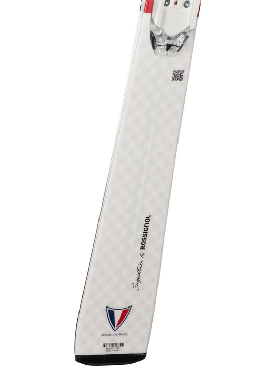 Narty ROSSIGNOL SIGNATURE VICTOIRE + wiązania Look Xpress W 11 GW
Narty ROSSIGNOL SIGNATURE VICTOIRE + wiązania Look Xpress W 11 GW