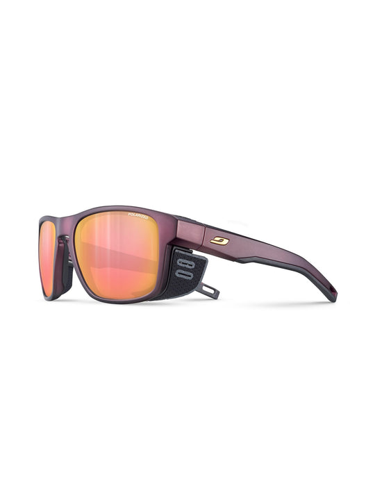 Okulary polaryzacyjne JULBO SHIELD M - fioletowy | Spectron Polarized Cat 3 - Adventure Sports
Okulary polaryzacyjne JULBO SHIELD M - fioletowy | Spectron Polarized Cat 3 - Adventure Sports