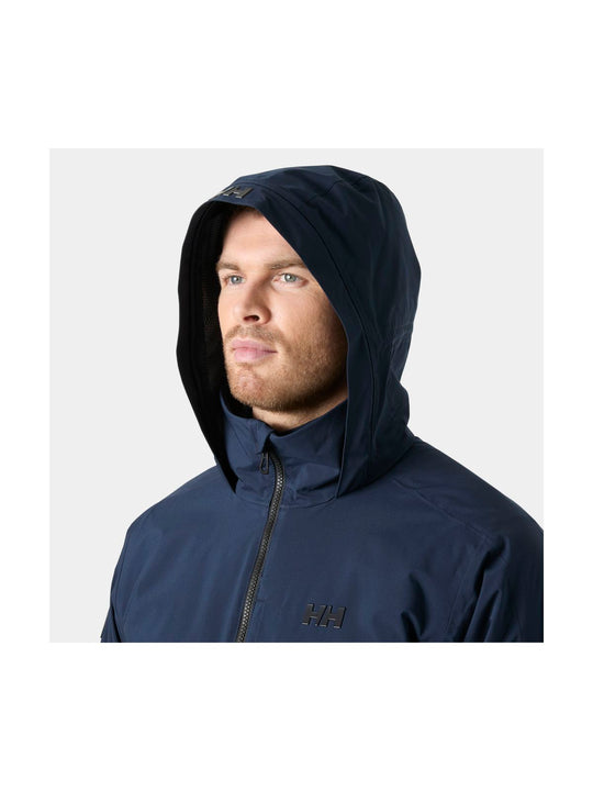 Kurtka żeglarska męska HELLY HANSEN Hp Racing Lifaloft Hood Jacket granatowa
Kurtka żeglarska męska HELLY HANSEN Hp Racing Lifaloft Hood Jacket granatowa