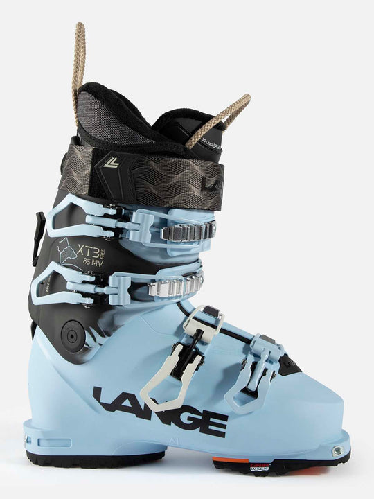 Buty narciarskie damskie LANGE XT3 FREE 85 MV W GW Glacial Blue
Buty narciarskie damskie LANGE XT3 FREE 85 MV W GW Glacial Blue