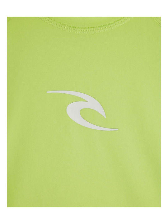 Lycra chłopięca RIP CURL Waves Upf S/S-Boy żółta
Lycra chłopięca RIP CURL Waves Upf S/S-Boy żółta