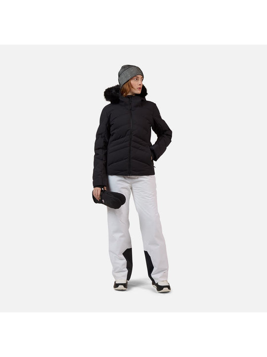 Kurtka narciarska damska ROSSIGNOL W STACI INSULATED JKT czarna
Kurtka narciarska damska ROSSIGNOL W STACI INSULATED JKT czarna