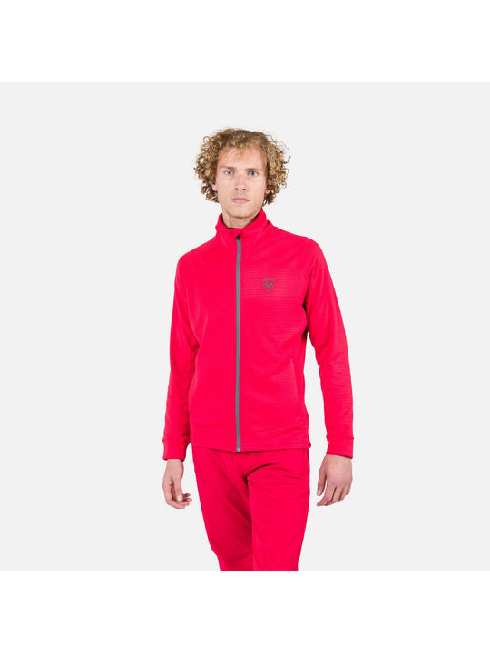 Bluza męska ROSSIGNOL Blackside Fleece Fz czerwony
Bluza męska ROSSIGNOL Blackside Fleece Fz czerwony