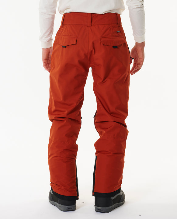 Spodnie narciarskie RIP CURL Rocker 20K/20K Pant czerwony - Adventure Sports
Spodnie narciarskie RIP CURL Rocker 20K/20K Pant czerwony - Adventure Sports