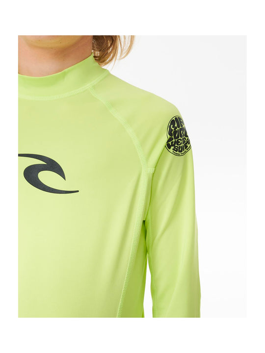 Lycra RIP CURL Brand Wave Upf L/S Boy żółty - Adventure Sports
Lycra RIP CURL Brand Wave Upf L/S Boy żółty - Adventure Sports
