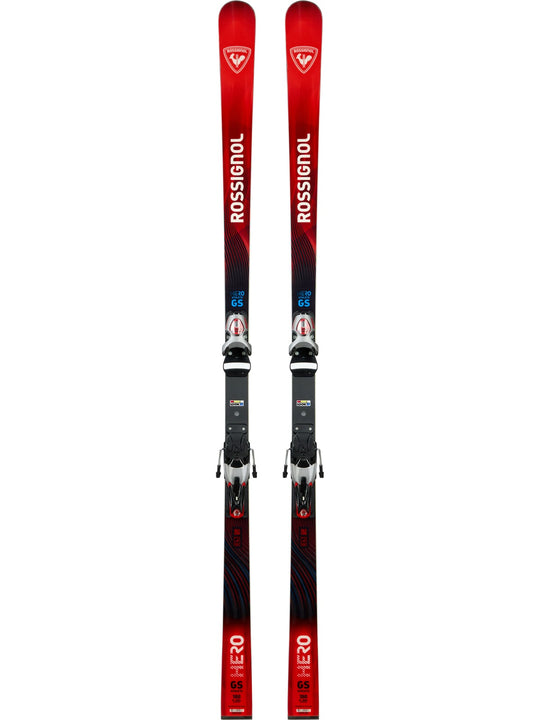 Narty Rossignol Hero Athlete GS 185 R22 + wiązania LOOK SPX 15 Rockerace Silver Red
Narty Rossignol Hero Athlete GS 185 R22 + wiązania LOOK SPX 15 Rockerace Silver Red
