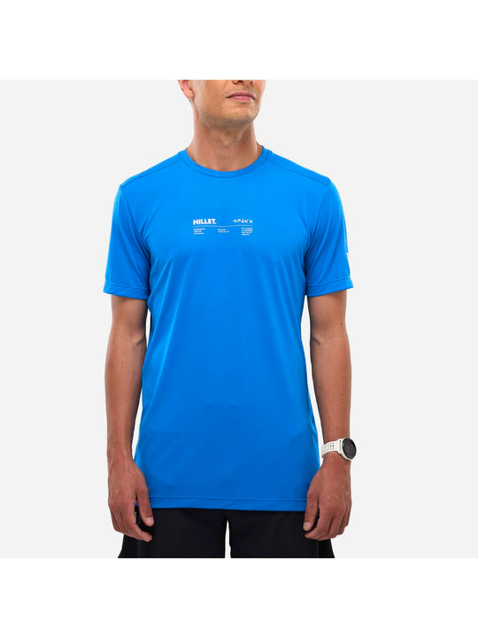 Koszulka męska MILLET Intense Essential Ts Ss M niebieska'
Koszulka męska MILLET Intense Essential Ts Ss M niebieska'