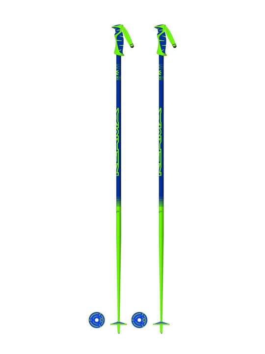 Kije narciarskie KERMA VECTOR BLUE niebiesko zielony - Adventure Sports
Kije narciarskie KERMA VECTOR BLUE niebiesko zielony - Adventure Sports