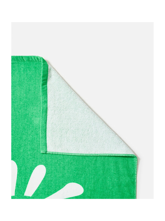 Ręcznik plażowy RIP CURL Graphic Standard Towel zielony
Ręcznik plażowy RIP CURL Graphic Standard Towel zielony
