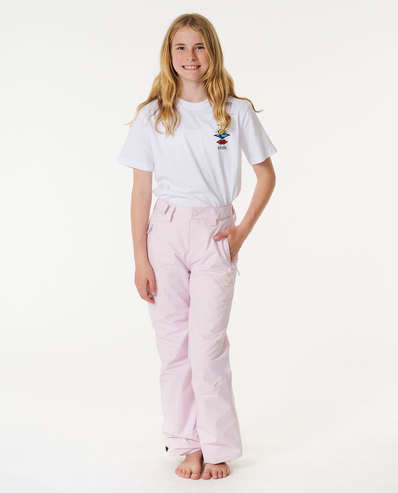 Spodnie narciarskie RIP CURL Olly Snow Pant 10K-Kids bordowy - Adventure Sports
Spodnie narciarskie RIP CURL Olly Snow Pant 10K-Kids bordowy - Adventure Sports