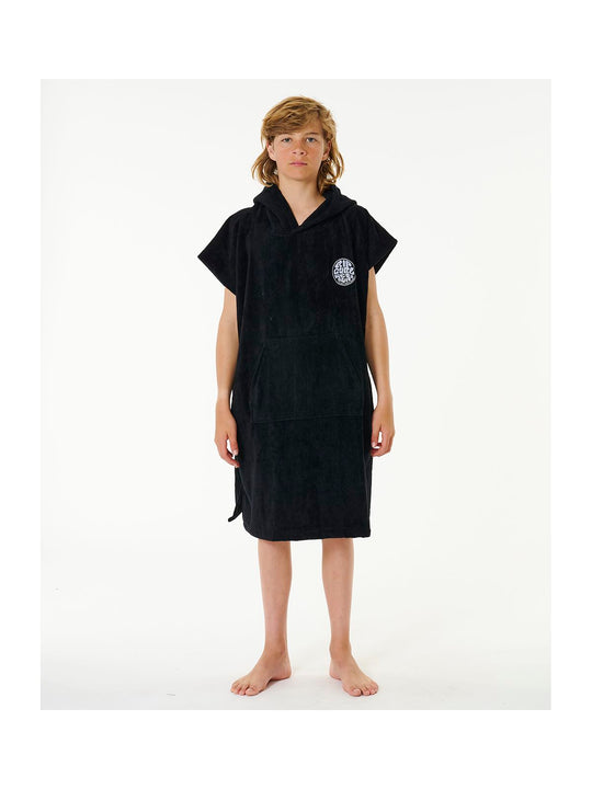 Poncho RIP CURL Logo Hooded Towel Boy czarny - Adventure Sports
Poncho RIP CURL Logo Hooded Towel Boy czarny - Adventure Sports