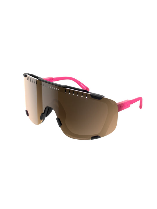 Okulary rowerowe POC Devour pink - TU - Adventure Sports
Okulary rowerowe POC Devour pink - TU - Adventure Sports