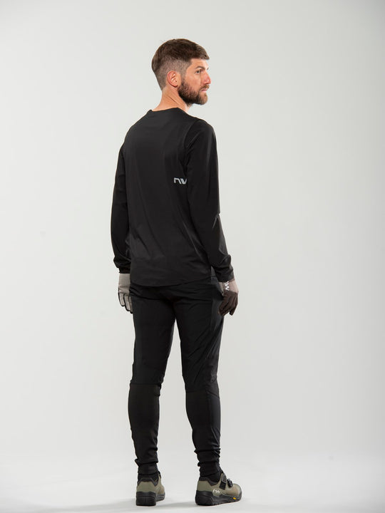 Bluza rowerowa męska NORTHWAVE Crew Pro Jersey czarny - Adventure Sports
Bluza rowerowa męska NORTHWAVE Crew Pro Jersey czarny - Adventure Sports