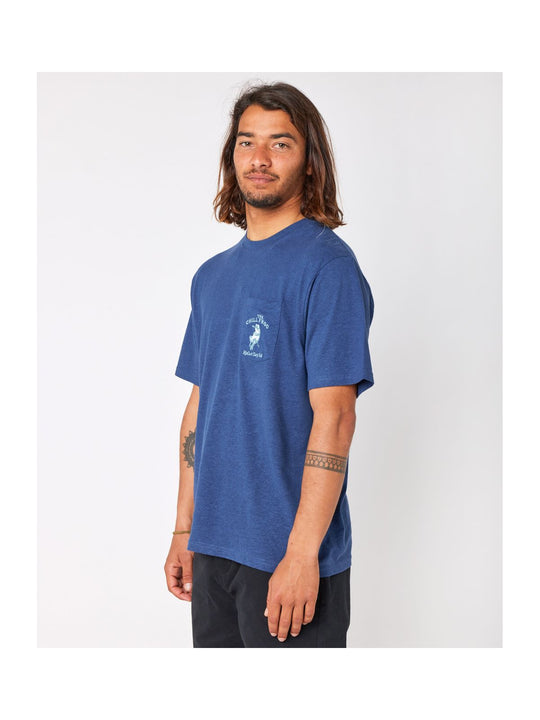 Koszulka RIP CURL Shaper Emb Tee granatowy - Adventure Sports
Koszulka RIP CURL Shaper Emb Tee granatowy - Adventure Sports