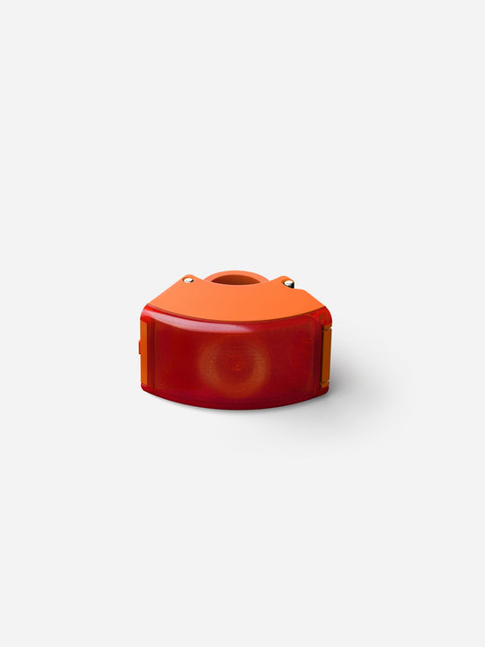 Lampka rowerowa BOOKMAN Curve Rear Light 37lm pomarańczowy
Lampka rowerowa BOOKMAN Curve Rear Light 37lm pomarańczowy