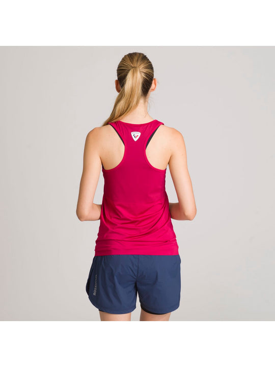 Top ROSSIGNOL W Tech Tank - czerwony - Adventure Sports
Top ROSSIGNOL W Tech Tank - czerwony - Adventure Sports