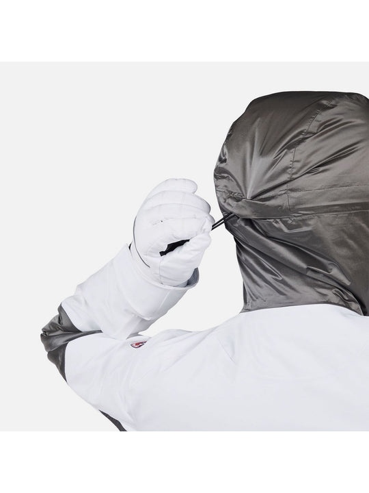 Kurtka narciarska damska ROSSIGNOL W CIASTEL JKT biała
Kurtka narciarska damska ROSSIGNOL W CIASTEL JKT biała