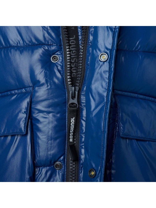 Rossignol Kurtka męska zimowa Shiny Hoodie Parka Jkt granatowy - Adventure Sports
Rossignol Kurtka męska zimowa Shiny Hoodie Parka Jkt granatowy - Adventure Sports