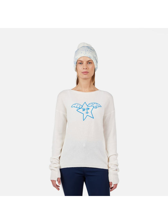 Sweter damski ROSSIGNOL W JCC SIGNAL RN biały
Sweter damski ROSSIGNOL W JCC SIGNAL RN biały