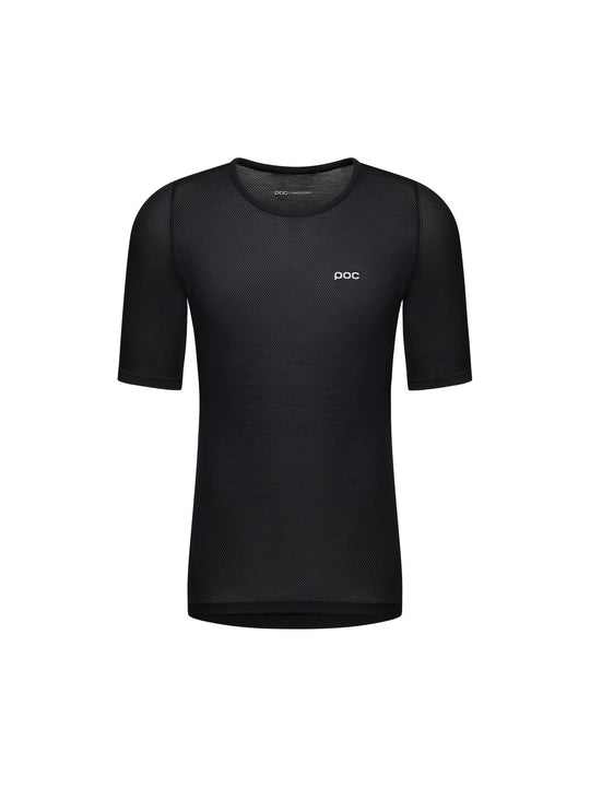 Koszulka męska POC M's Layer Mid S/S Jersey czarny
Koszulka męska POC M's Layer Mid S/S Jersey czarny