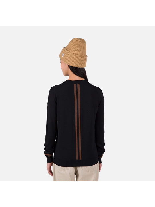 Sweter Rossignol W Corporate Crew Neck czarny - Adventure Sports
Sweter Rossignol W Corporate Crew Neck czarny - Adventure Sports