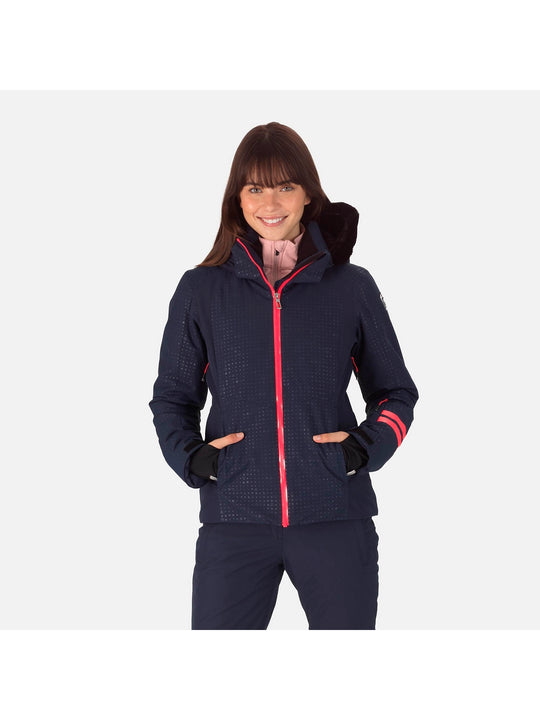 Kurtka ROSSIGNOL W Controle Jkt granatowy - Adventure Sports
Kurtka ROSSIGNOL W Controle Jkt granatowy - Adventure Sports