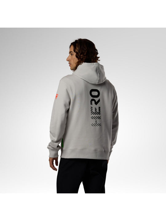 Bluza męska ROSSIGNOL M Hero Hoodie szara
Bluza męska ROSSIGNOL M Hero Hoodie szara
