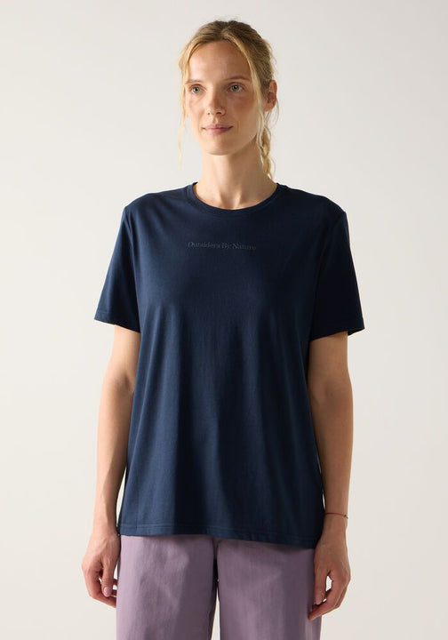 Koszulka HAGLÖFS Outsiders Graphic Tee Women tarn blue
Koszulka HAGLÖFS Outsiders Graphic Tee Women tarn blue