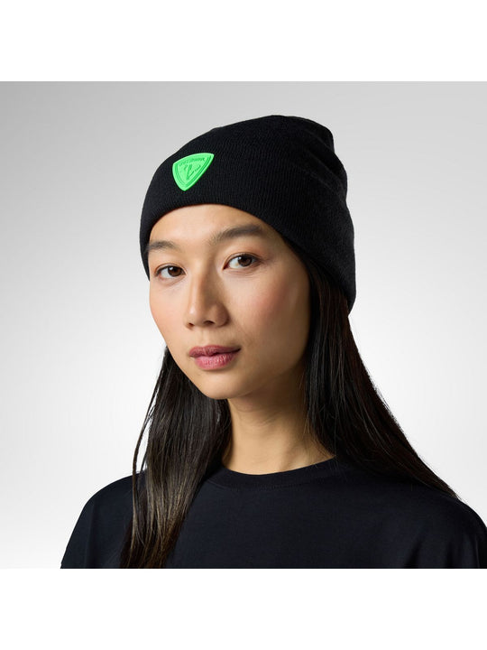 Czapka ROSSIGNOL Super Project Beanie czarna
Czapka ROSSIGNOL Super Project Beanie czarna