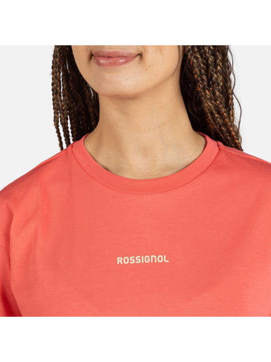 Koszulka damska ROSSIGNOL W Presset Tee różowy - Adventure Sports
Koszulka damska ROSSIGNOL W Presset Tee różowy - Adventure Sports