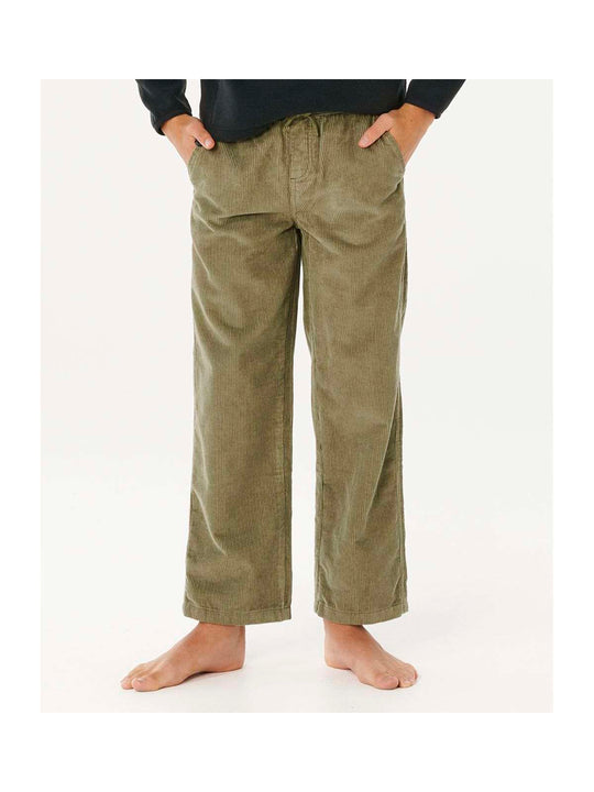 Spodnie chłopięce RIP CURL Surf Cord Pant - Boys zielone
Spodnie chłopięce RIP CURL Surf Cord Pant - Boys zielone