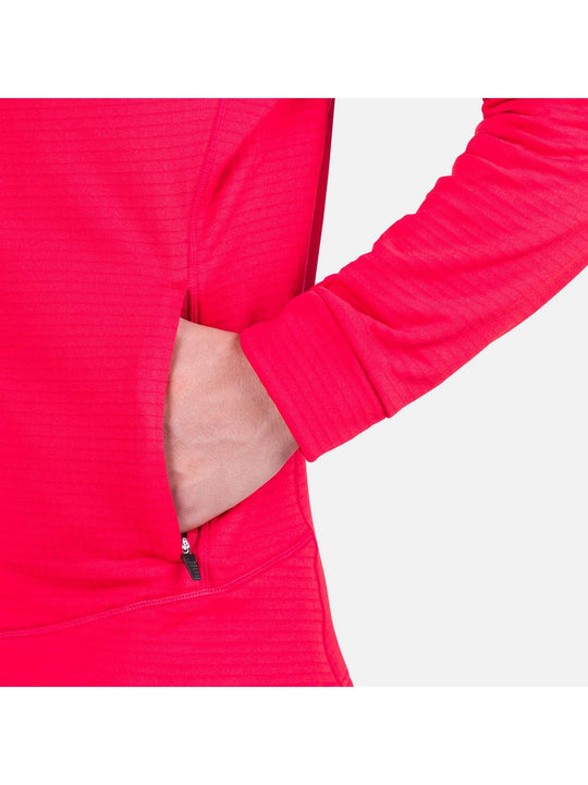Bluza męska ROSSIGNOL Blackside Fleece Fz czerwony
Bluza męska ROSSIGNOL Blackside Fleece Fz czerwony