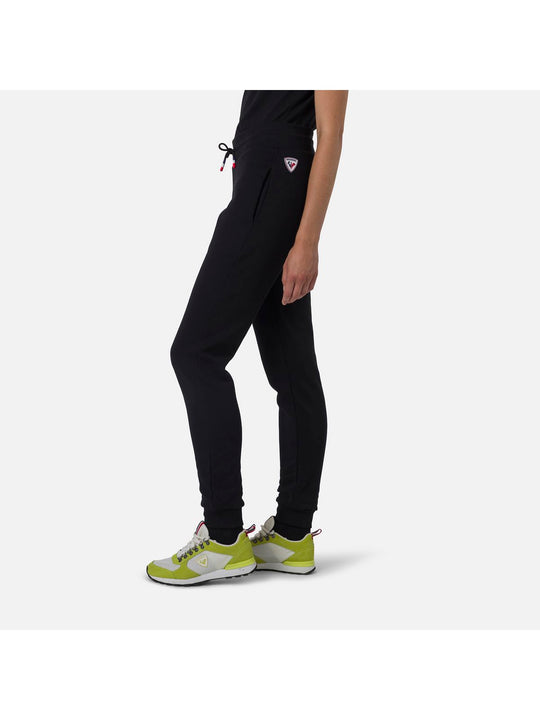 Spodnie dresowe damskie Rossignol W Logo Pant Fl czarny - Adventure Sports
Spodnie dresowe damskie Rossignol W Logo Pant Fl czarny - Adventure Sports