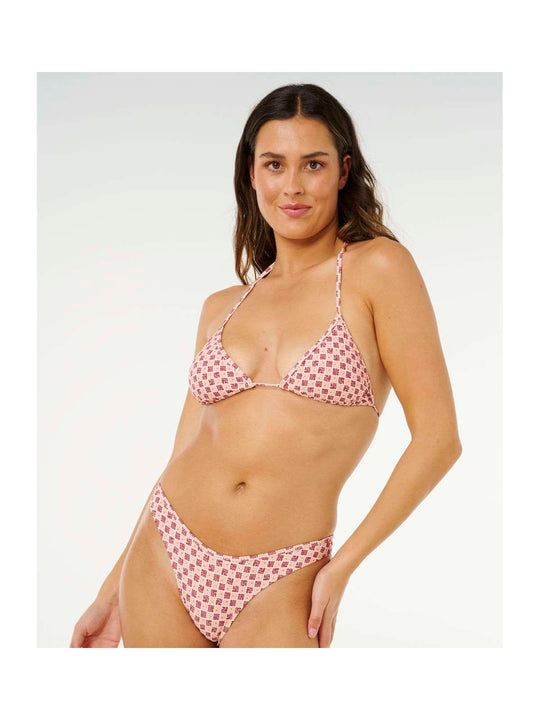 Stanik damski RIP CURL Classic Surf Sliding Tri czerwony
Stanik damski RIP CURL Classic Surf Sliding Tri czerwony