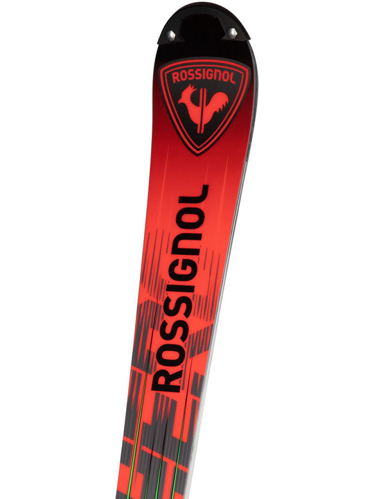Narty ROSSIGNOL HERO Athlete SL 150 R22 + wiązania LOOK SPX12 Rockerace
Narty ROSSIGNOL HERO Athlete SL 150 R22 + wiązania LOOK SPX12 Rockerace