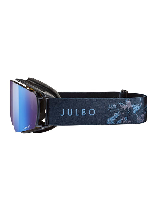Gogle narciarskie JULBO Launcher granatowy fotochrom Cat 2-4 Polarized
Gogle narciarskie JULBO Launcher granatowy fotochrom Cat 2-4 Polarized