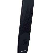 Narty backcountry ROSSIGNOL XP 100 Positrack - szare
Narty backcountry ROSSIGNOL XP 100 Positrack - szare
