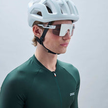 Okulary rowerowe POC Elicit white - Clarity Road/Sunny Silver cat 3
Okulary rowerowe POC Elicit white - Clarity Road/Sunny Silver cat 3