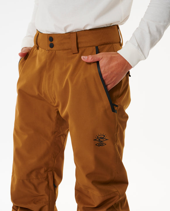 Spodnie narciarskie RIP CURL Rocker 20K/20K Pant żółty - Adventure Sports
Spodnie narciarskie RIP CURL Rocker 20K/20K Pant żółty - Adventure Sports