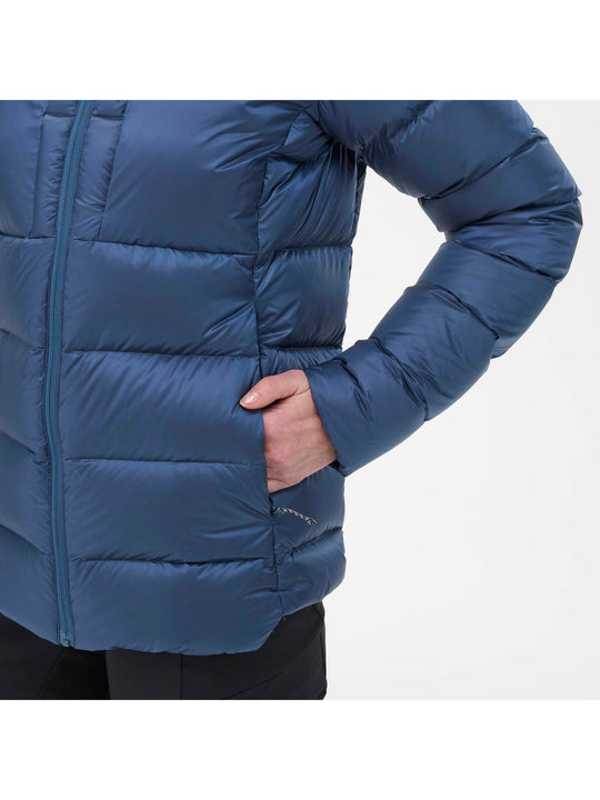 Kurtka MILLET W Kamet Pro Down Hoodie granatowy
Kurtka MILLET W Kamet Pro Down Hoodie granatowy
