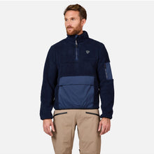 Bluza polarowa męska Rossignol Fleece Anorak granatowy - Adventure Sports
Bluza polarowa męska Rossignol Fleece Anorak granatowy - Adventure Sports